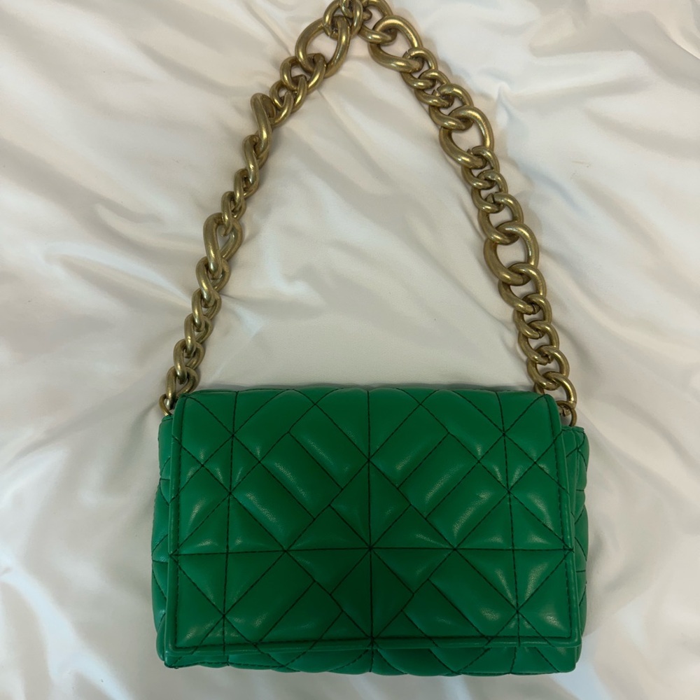 New Zara purse